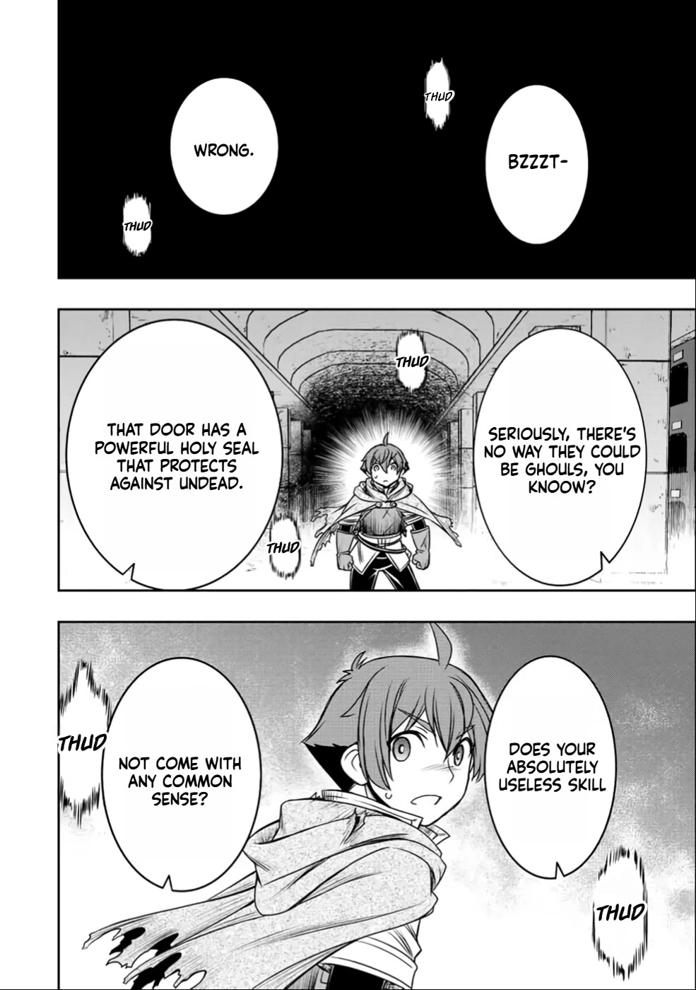 The Useless Skill [Auto Mode] Has Been Awakened ~Huh, Guild's Scout, Didn't You Say I Wasn't Needed Anymore?~ chapter 26 page 10