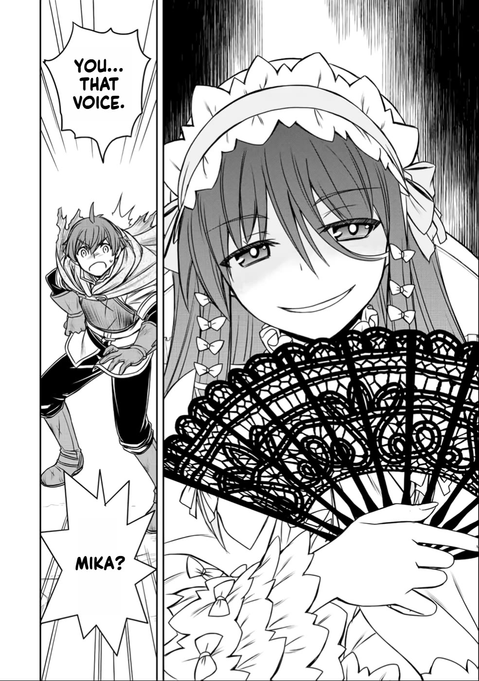 The Useless Skill [Auto Mode] Has Been Awakened ~Huh, Guild's Scout, Didn't You Say I Wasn't Needed Anymore?~ chapter 26 page 12