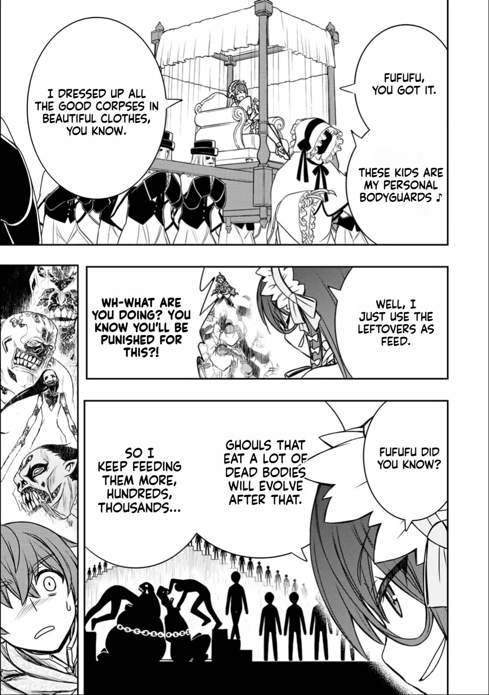 The Useless Skill [Auto Mode] Has Been Awakened ~Huh, Guild's Scout, Didn't You Say I Wasn't Needed Anymore?~ chapter 26 page 17