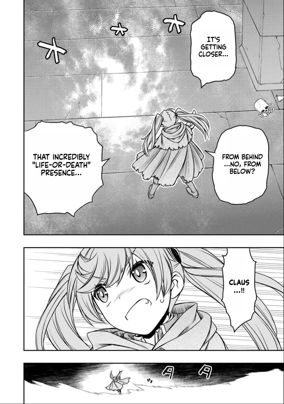 The Useless Skill [Auto Mode] Has Been Awakened ~Huh, Guild's Scout, Didn't You Say I Wasn't Needed Anymore?~ chapter 26 page 2