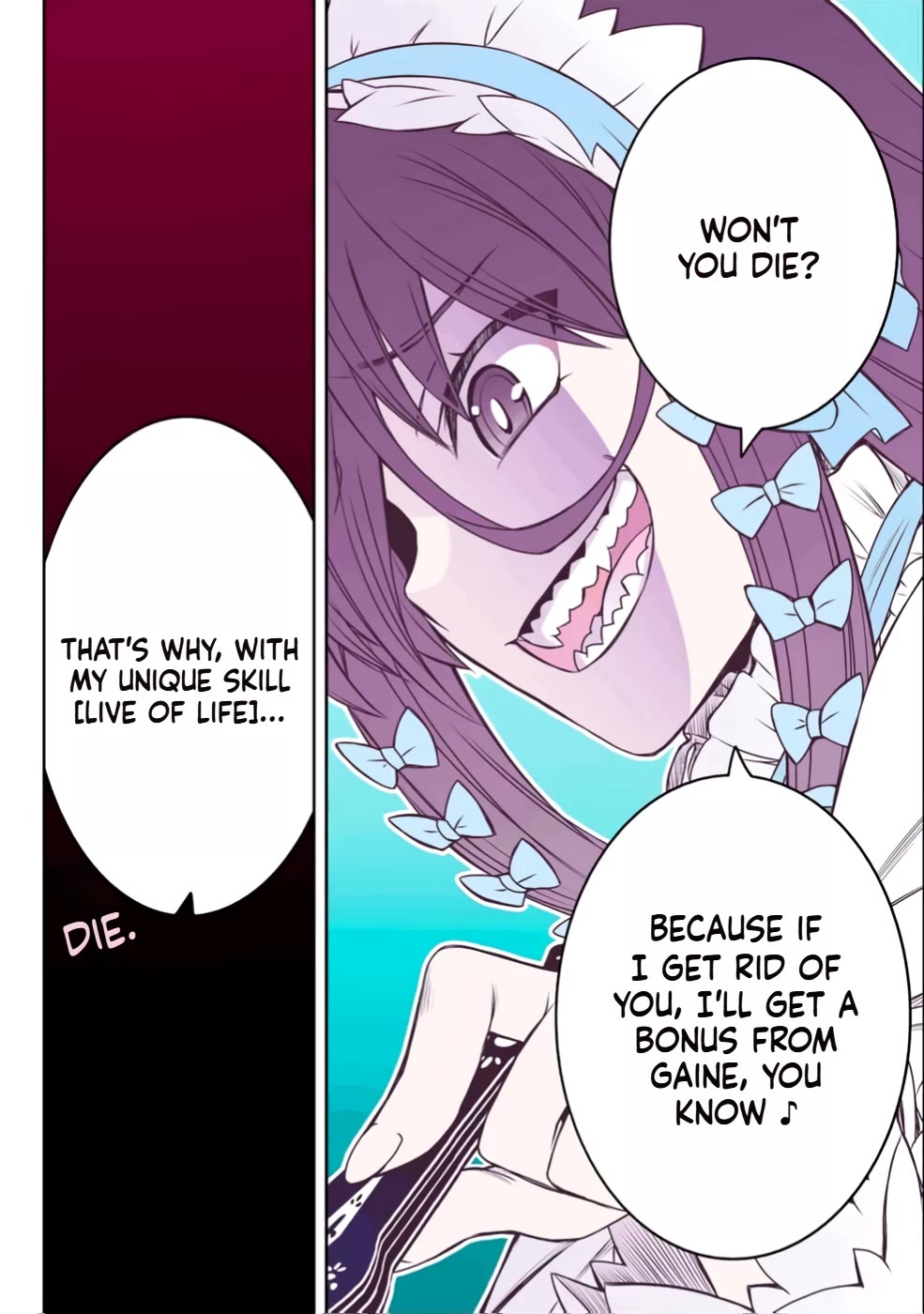 The Useless Skill [Auto Mode] Has Been Awakened ~Huh, Guild's Scout, Didn't You Say I Wasn't Needed Anymore?~ chapter 26 page 22