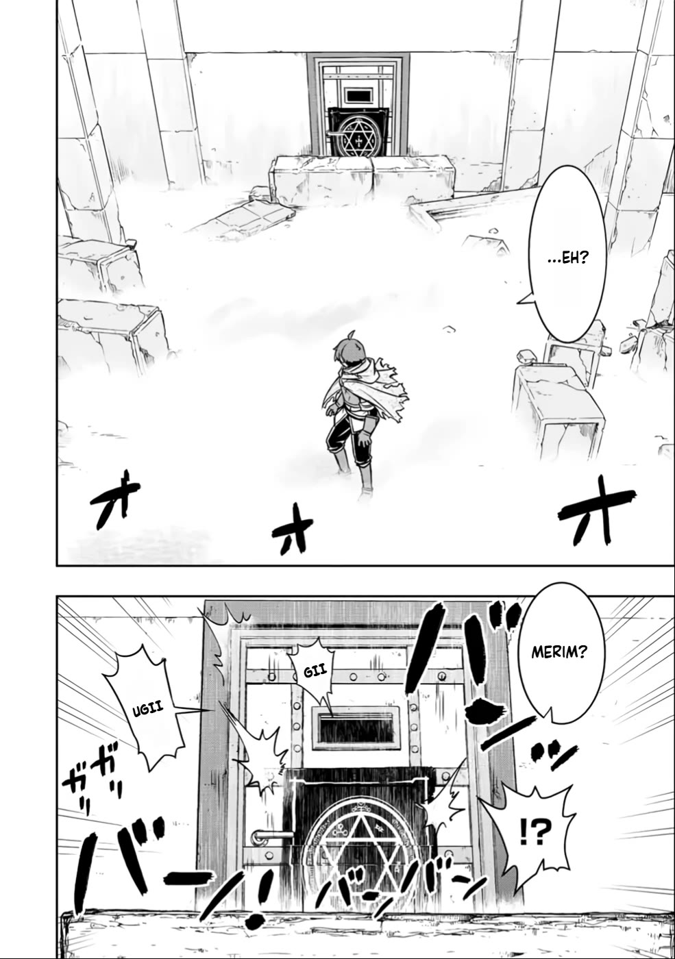 The Useless Skill [Auto Mode] Has Been Awakened ~Huh, Guild's Scout, Didn't You Say I Wasn't Needed Anymore?~ chapter 26 page 8