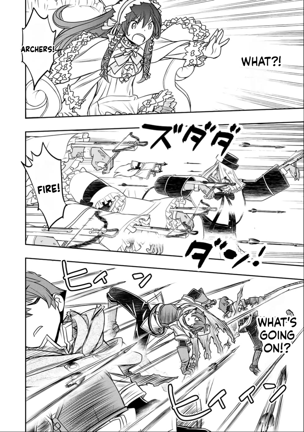 The Useless Skill [Auto Mode] Has Been Awakened ~Huh, Guild's Scout, Didn't You Say I Wasn't Needed Anymore?~ chapter 27 page 10