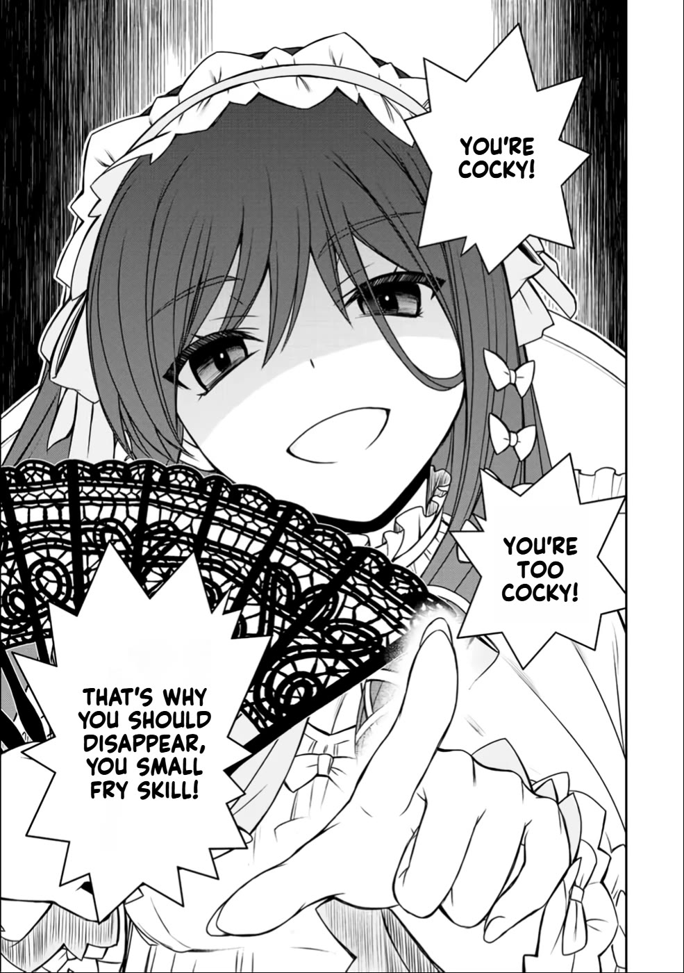 The Useless Skill [Auto Mode] Has Been Awakened ~Huh, Guild's Scout, Didn't You Say I Wasn't Needed Anymore?~ chapter 27 page 5