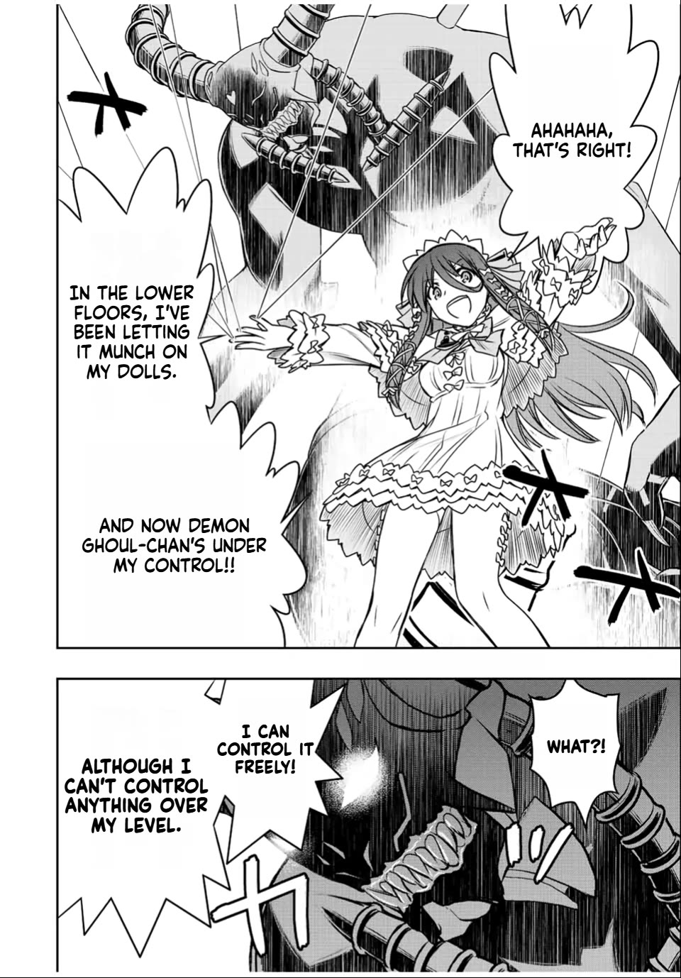 The Useless Skill [Auto Mode] Has Been Awakened ~Huh, Guild's Scout, Didn't You Say I Wasn't Needed Anymore?~ chapter 29 page 12