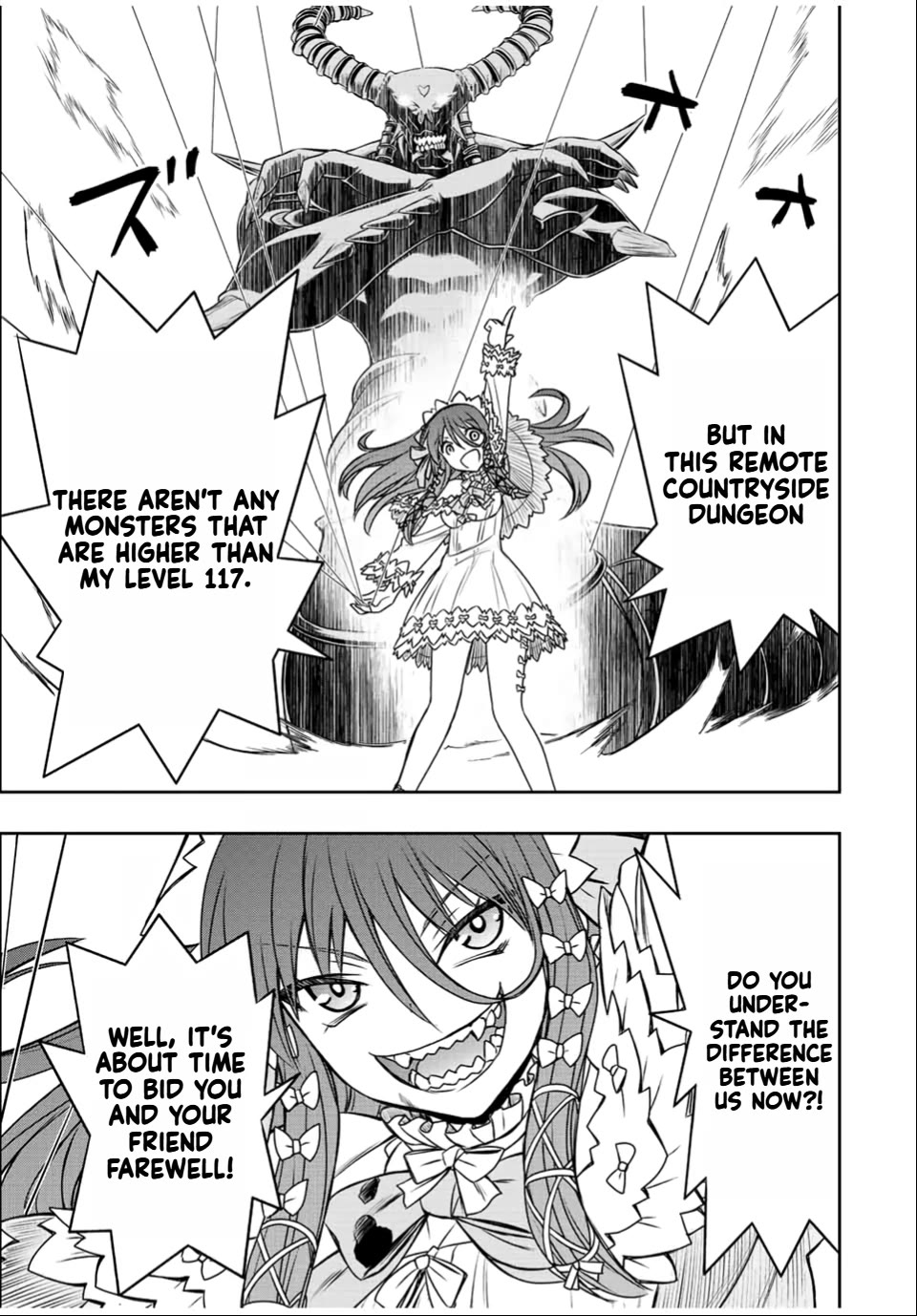 The Useless Skill [Auto Mode] Has Been Awakened ~Huh, Guild's Scout, Didn't You Say I Wasn't Needed Anymore?~ chapter 29 page 13