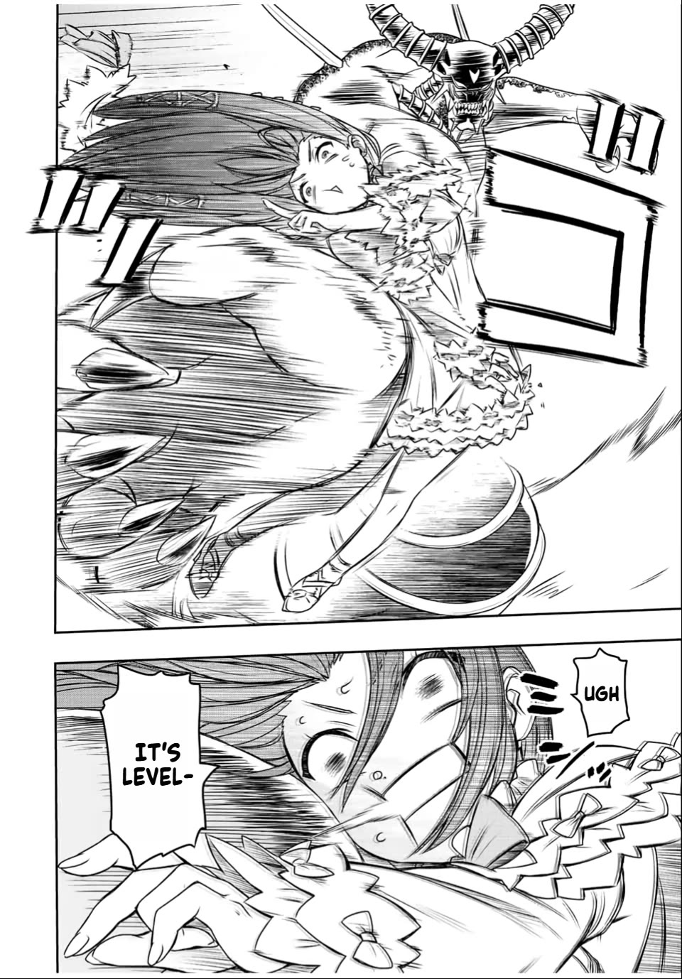 The Useless Skill [Auto Mode] Has Been Awakened ~Huh, Guild's Scout, Didn't You Say I Wasn't Needed Anymore?~ chapter 29 page 16