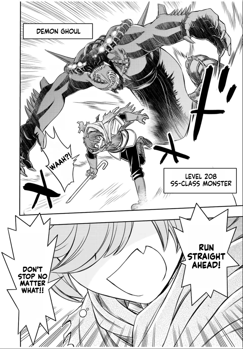 The Useless Skill [Auto Mode] Has Been Awakened ~Huh, Guild's Scout, Didn't You Say I Wasn't Needed Anymore?~ chapter 29 page 18