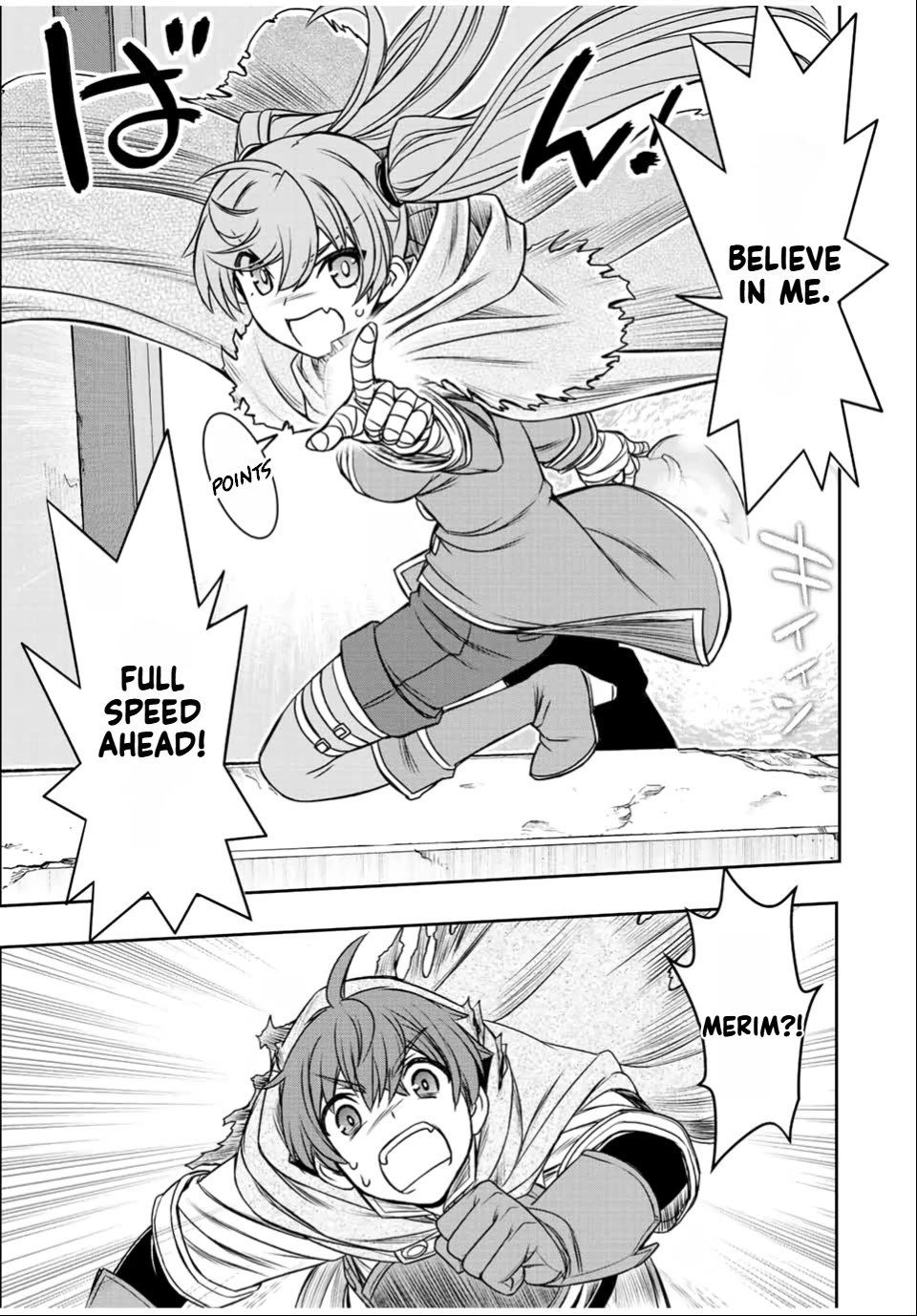 The Useless Skill [Auto Mode] Has Been Awakened ~Huh, Guild's Scout, Didn't You Say I Wasn't Needed Anymore?~ chapter 29 page 19