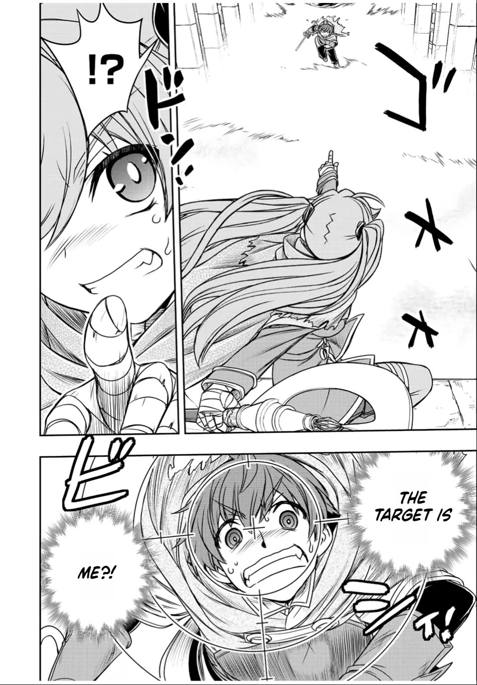 The Useless Skill [Auto Mode] Has Been Awakened ~Huh, Guild's Scout, Didn't You Say I Wasn't Needed Anymore?~ chapter 29 page 20