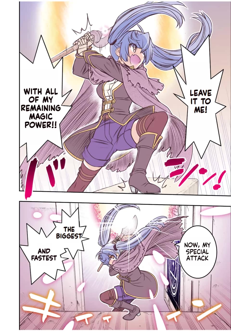 The Useless Skill [Auto Mode] Has Been Awakened ~Huh, Guild's Scout, Didn't You Say I Wasn't Needed Anymore?~ chapter 29 page 22