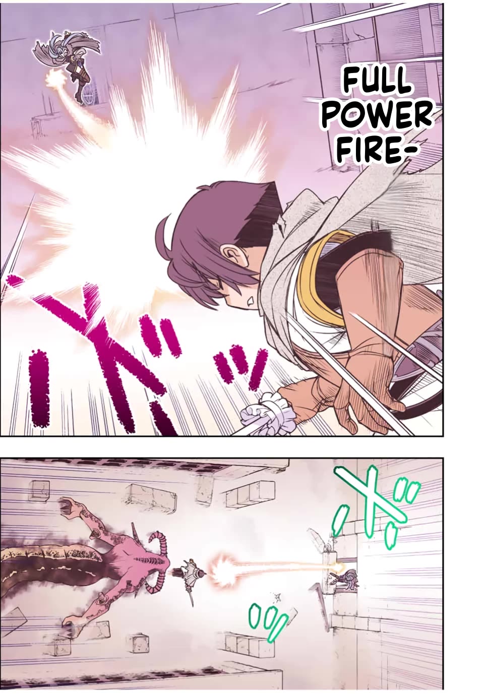 The Useless Skill [Auto Mode] Has Been Awakened ~Huh, Guild's Scout, Didn't You Say I Wasn't Needed Anymore?~ chapter 29 page 23