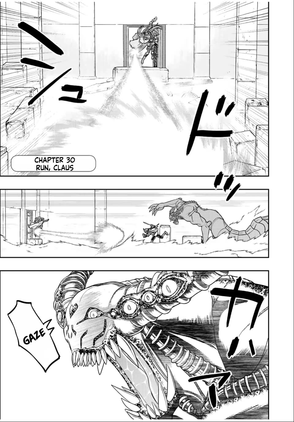 The Useless Skill [Auto Mode] Has Been Awakened ~Huh, Guild's Scout, Didn't You Say I Wasn't Needed Anymore?~ chapter 30 page 1