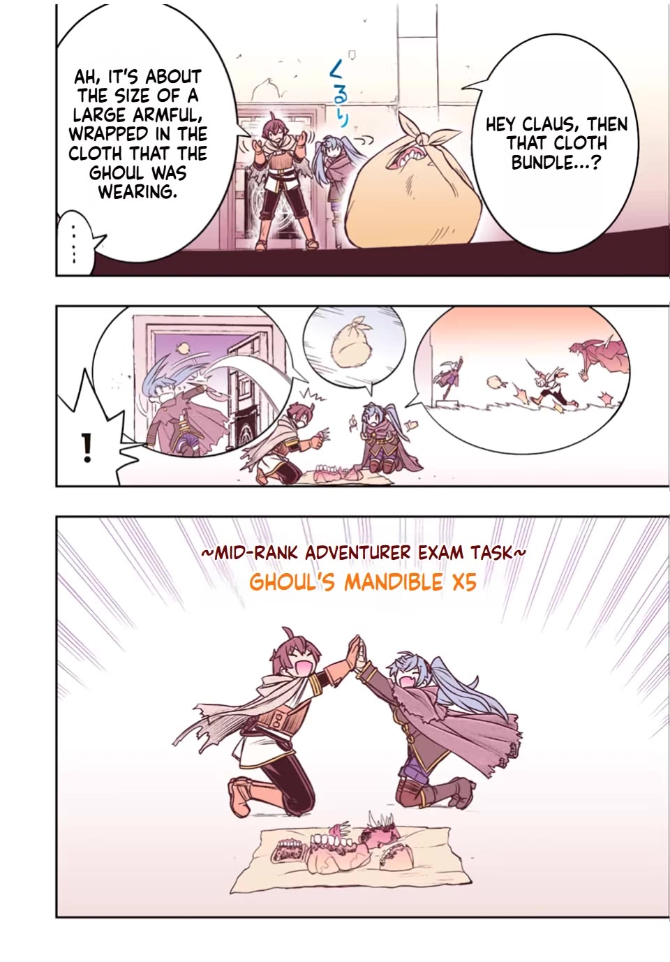 The Useless Skill [Auto Mode] Has Been Awakened ~Huh, Guild's Scout, Didn't You Say I Wasn't Needed Anymore?~ chapter 30 page 16