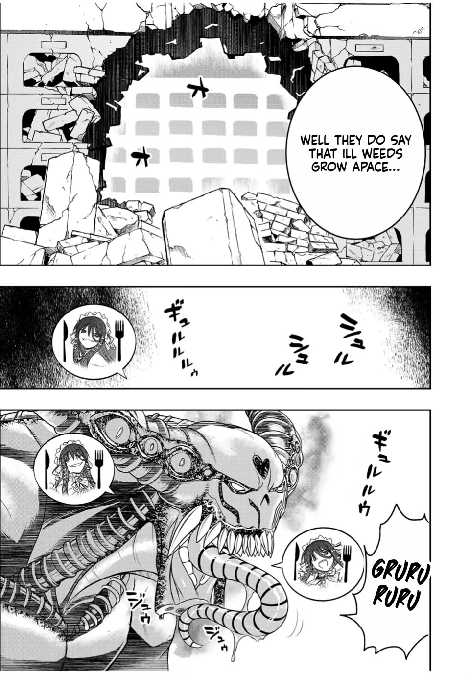 The Useless Skill [Auto Mode] Has Been Awakened ~Huh, Guild's Scout, Didn't You Say I Wasn't Needed Anymore?~ chapter 30 page 19