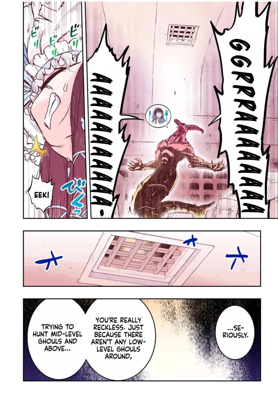 The Useless Skill [Auto Mode] Has Been Awakened ~Huh, Guild's Scout, Didn't You Say I Wasn't Needed Anymore?~ chapter 30 page 20