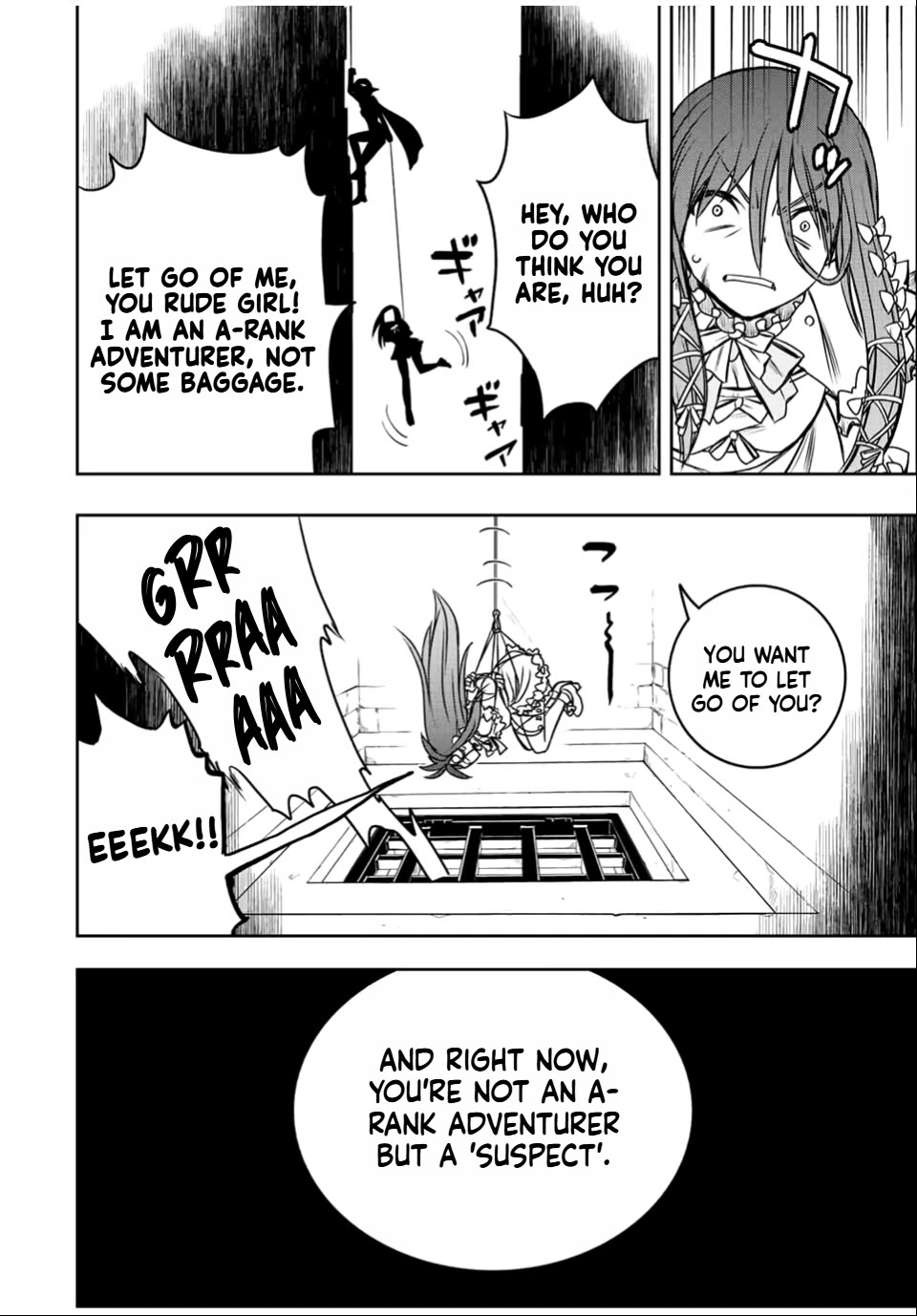 The Useless Skill [Auto Mode] Has Been Awakened ~Huh, Guild's Scout, Didn't You Say I Wasn't Needed Anymore?~ chapter 30 page 22