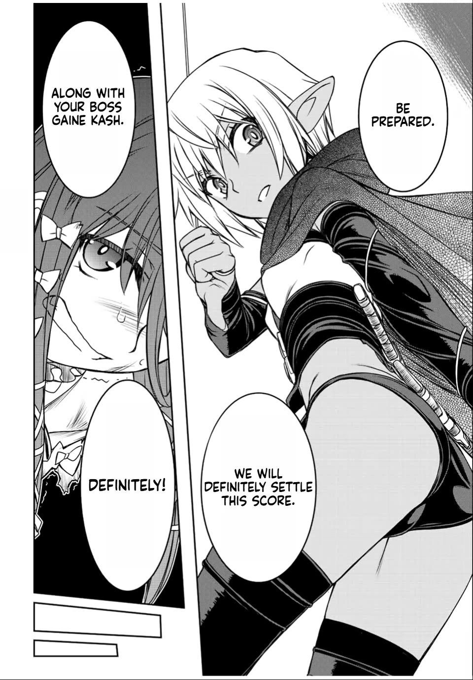 The Useless Skill [Auto Mode] Has Been Awakened ~Huh, Guild's Scout, Didn't You Say I Wasn't Needed Anymore?~ chapter 30 page 24