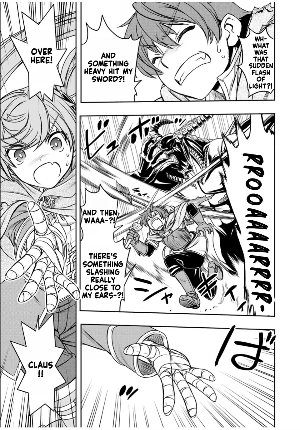 The Useless Skill [Auto Mode] Has Been Awakened ~Huh, Guild's Scout, Didn't You Say I Wasn't Needed Anymore?~ chapter 30 page 5