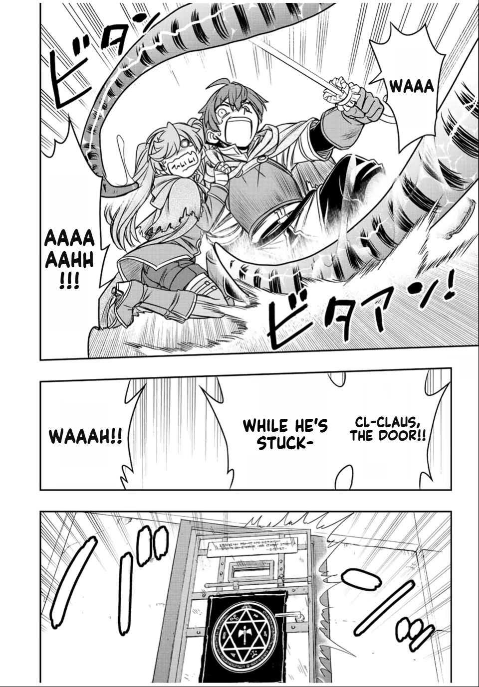 The Useless Skill [Auto Mode] Has Been Awakened ~Huh, Guild's Scout, Didn't You Say I Wasn't Needed Anymore?~ chapter 30 page 8