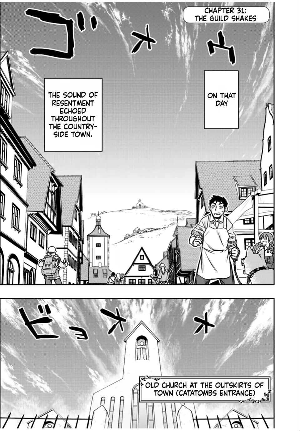 The Useless Skill [Auto Mode] Has Been Awakened ~Huh, Guild's Scout, Didn't You Say I Wasn't Needed Anymore?~ chapter 31 page 1