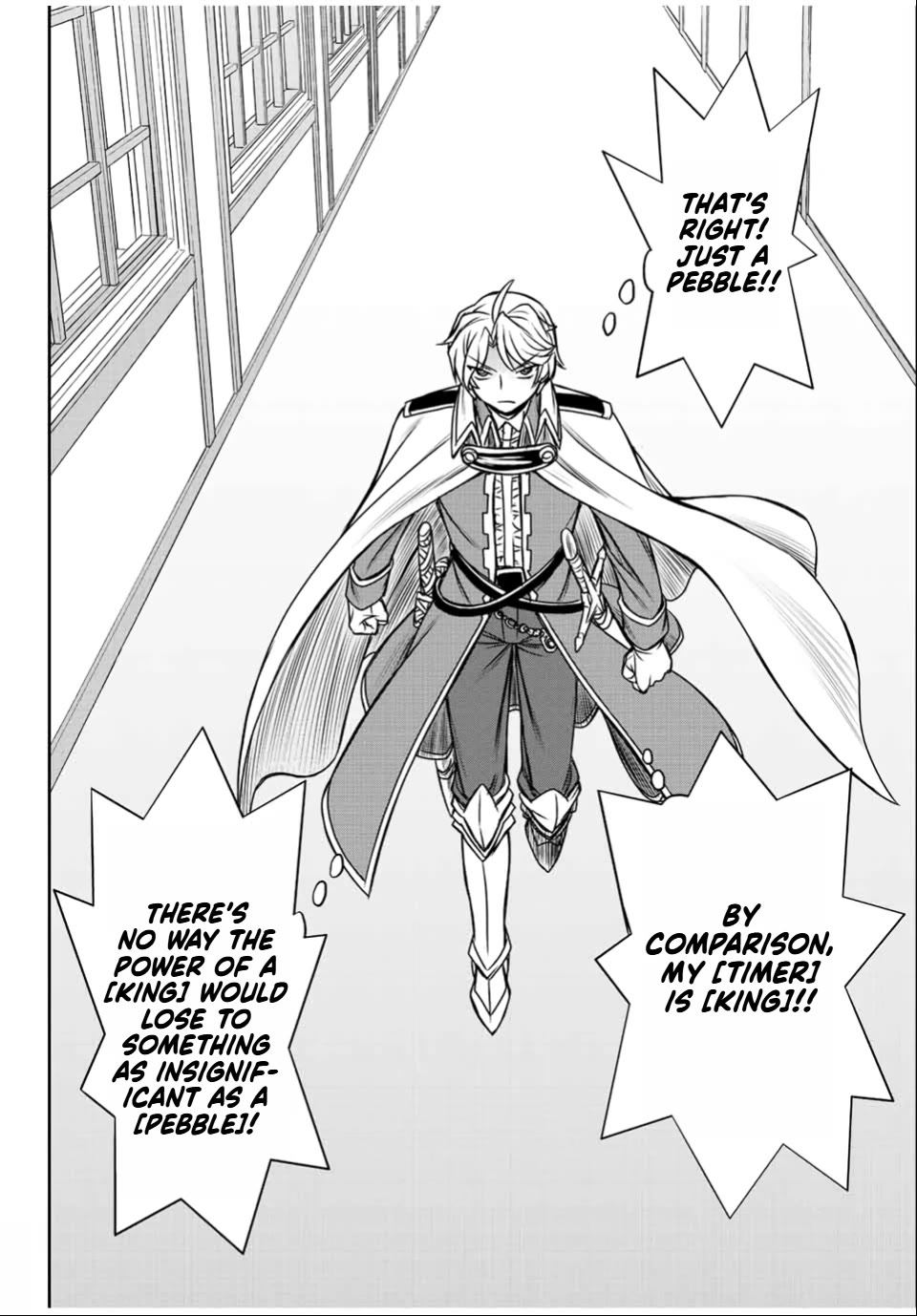 The Useless Skill [Auto Mode] Has Been Awakened ~Huh, Guild's Scout, Didn't You Say I Wasn't Needed Anymore?~ chapter 31 page 20