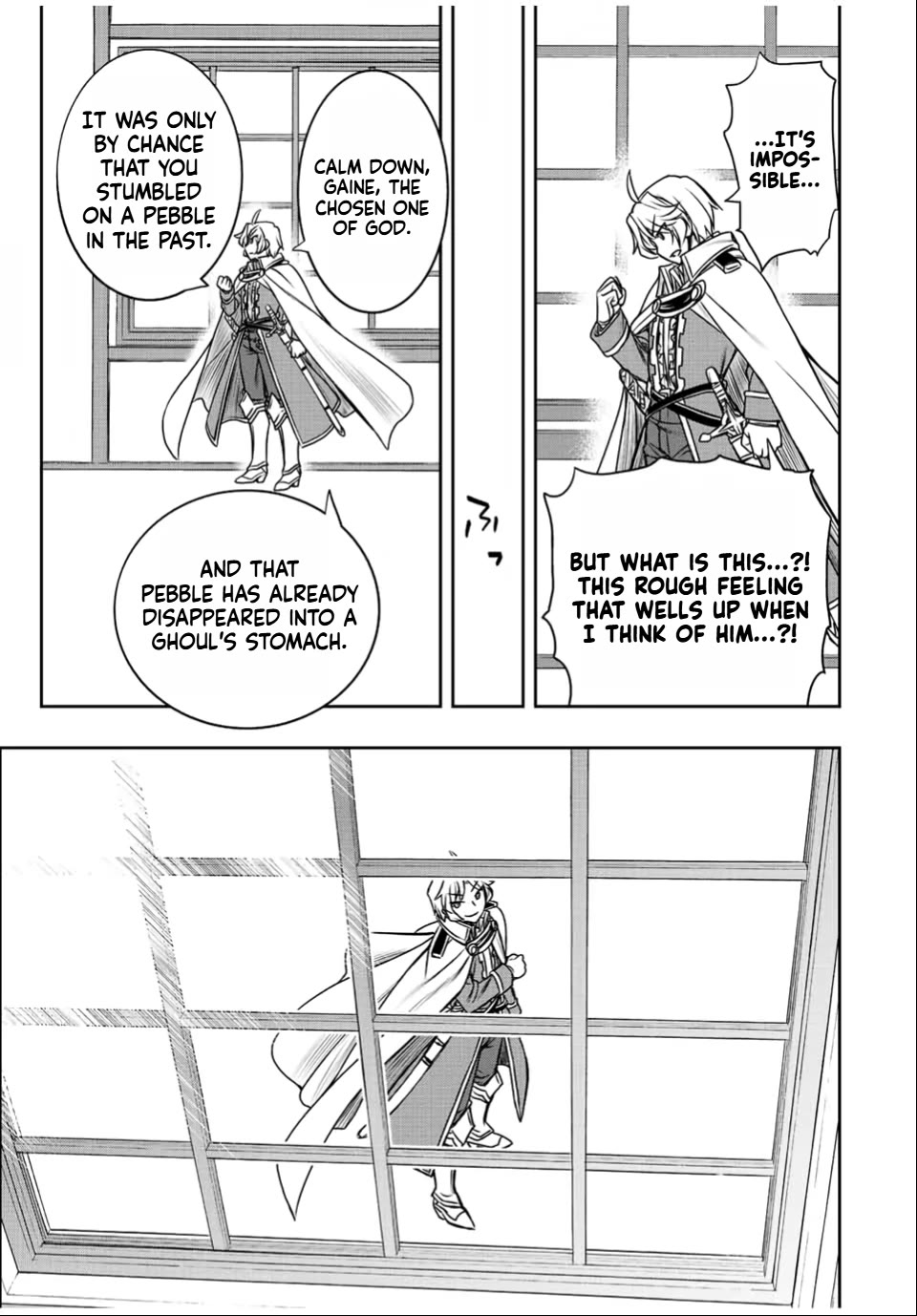 The Useless Skill [Auto Mode] Has Been Awakened ~Huh, Guild's Scout, Didn't You Say I Wasn't Needed Anymore?~ chapter 31 page 21