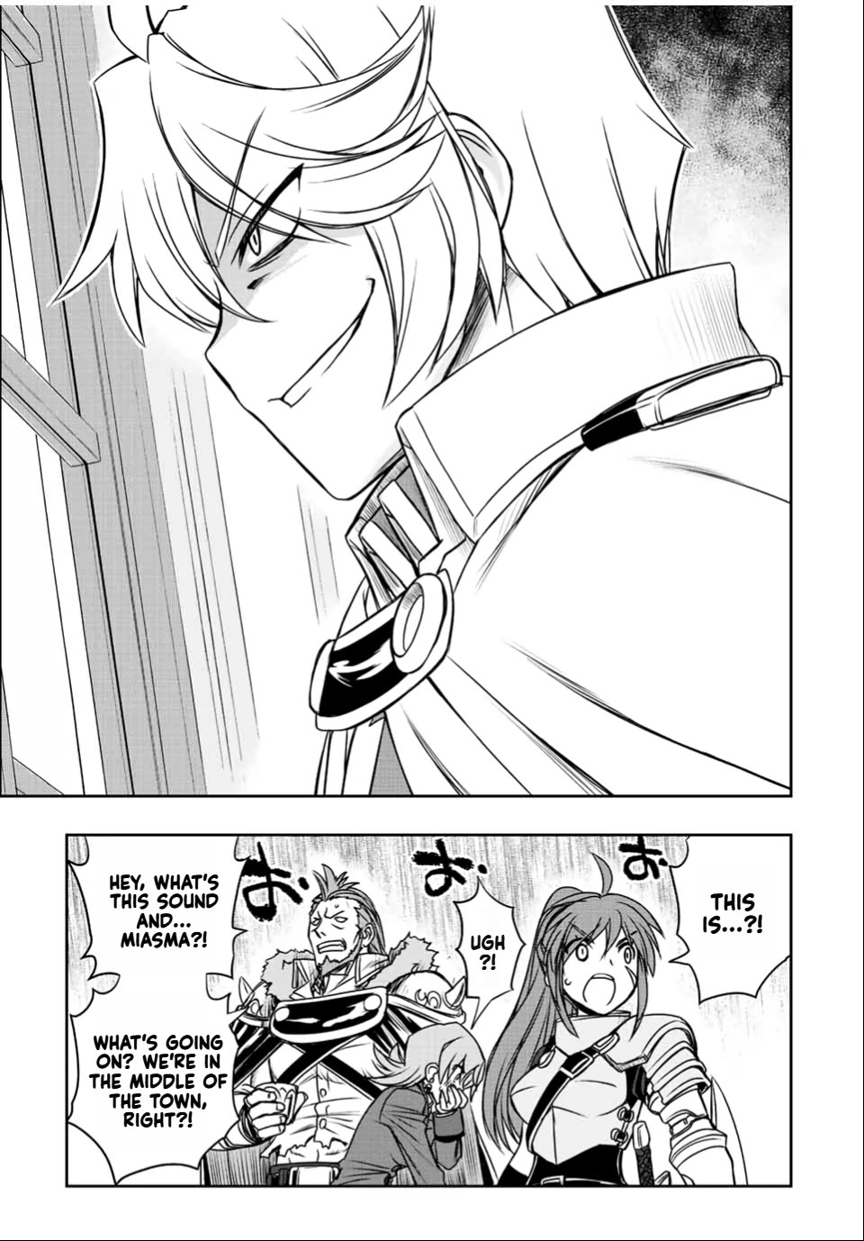 The Useless Skill [Auto Mode] Has Been Awakened ~Huh, Guild's Scout, Didn't You Say I Wasn't Needed Anymore?~ chapter 31 page 5