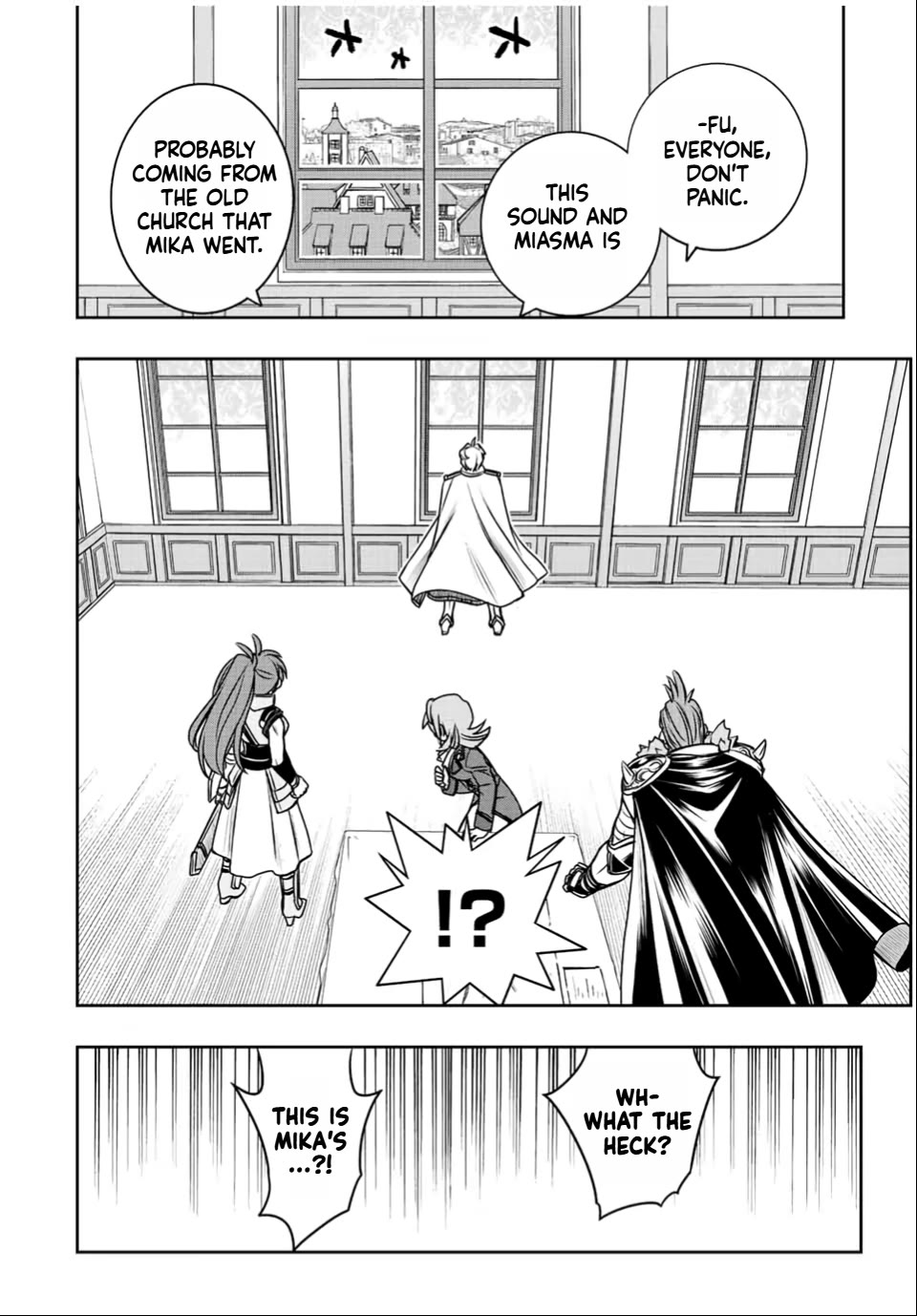 The Useless Skill [Auto Mode] Has Been Awakened ~Huh, Guild's Scout, Didn't You Say I Wasn't Needed Anymore?~ chapter 31 page 6