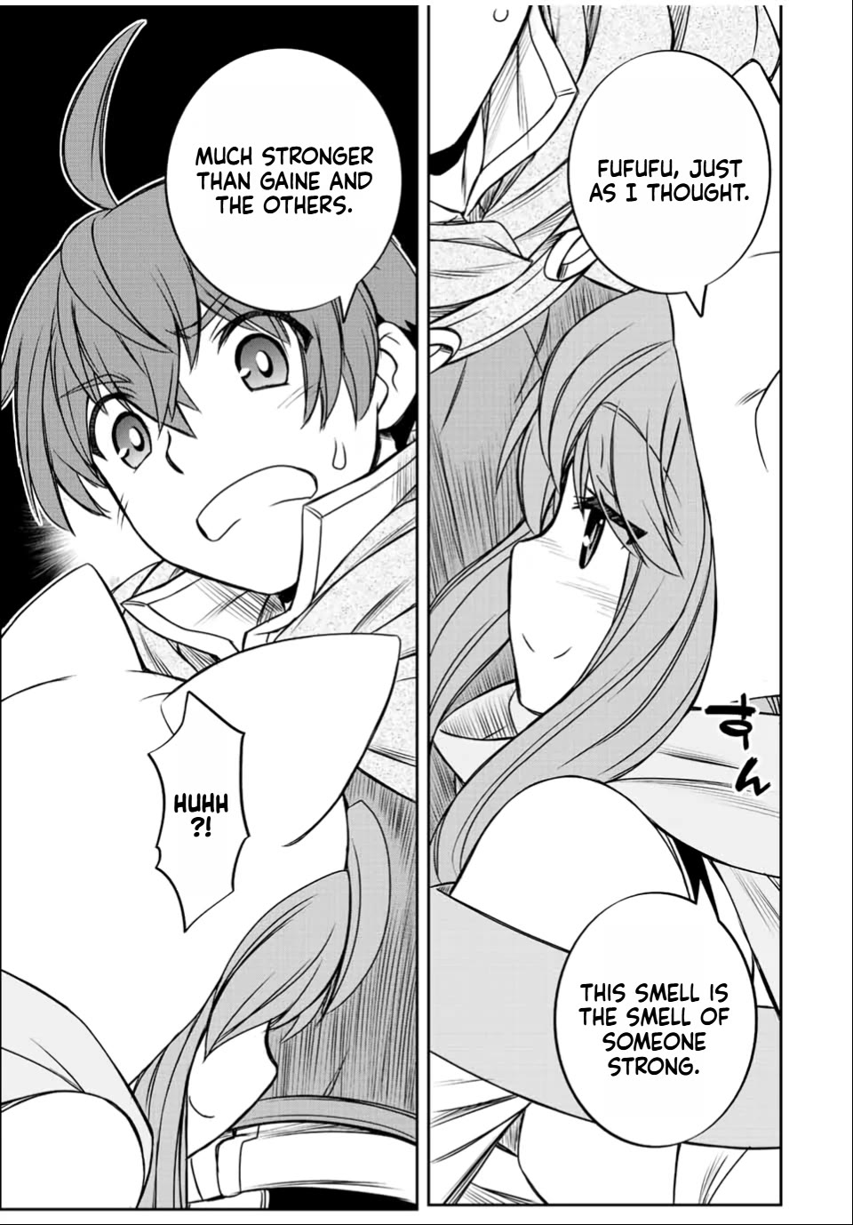 The Useless Skill [Auto Mode] Has Been Awakened ~Huh, Guild's Scout, Didn't You Say I Wasn't Needed Anymore?~ chapter 33 page 13