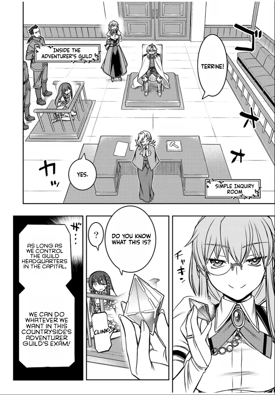 The Useless Skill [Auto Mode] Has Been Awakened ~Huh, Guild's Scout, Didn't You Say I Wasn't Needed Anymore?~ chapter 33 page 2