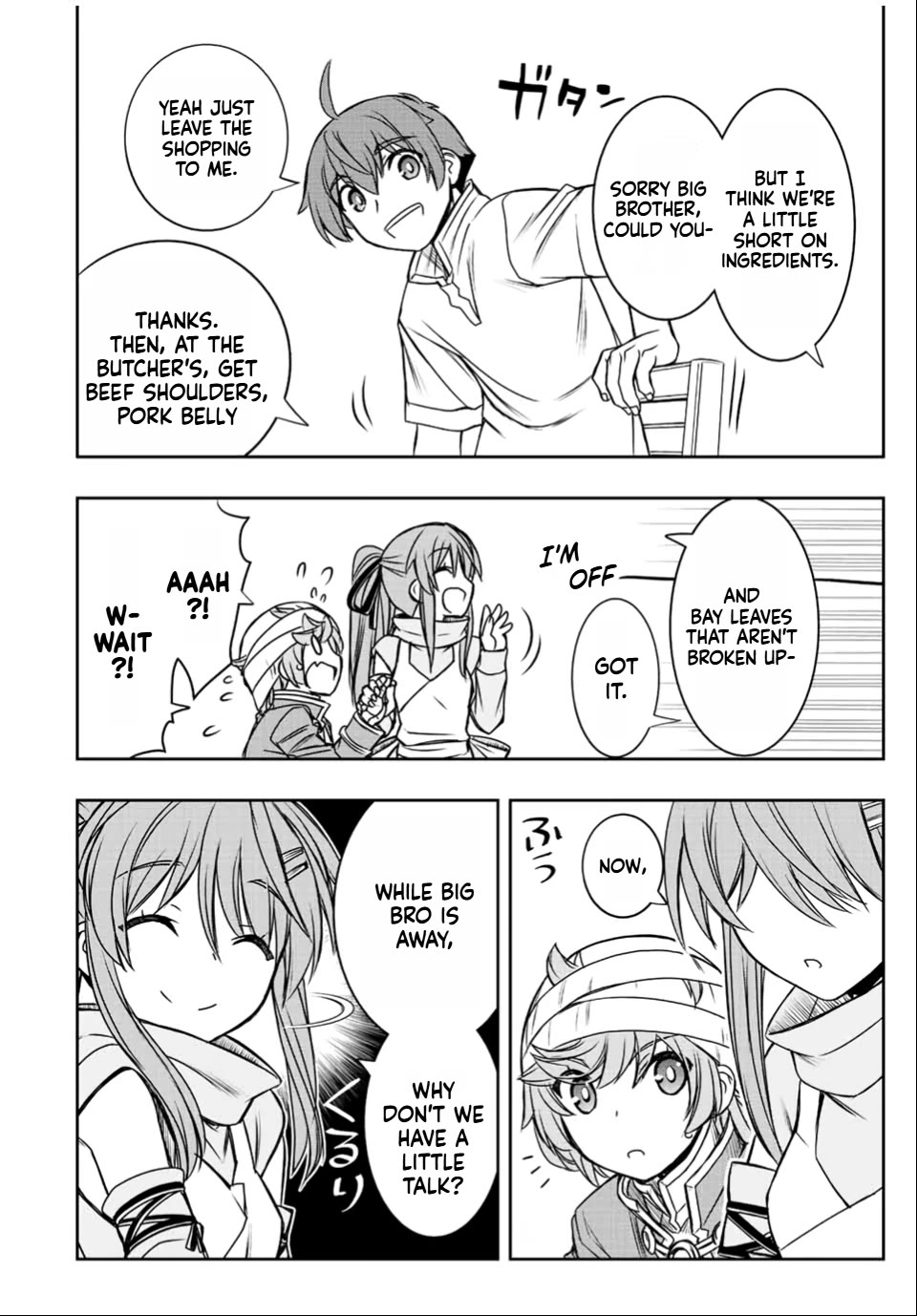 The Useless Skill [Auto Mode] Has Been Awakened ~Huh, Guild's Scout, Didn't You Say I Wasn't Needed Anymore?~ chapter 34 page 10