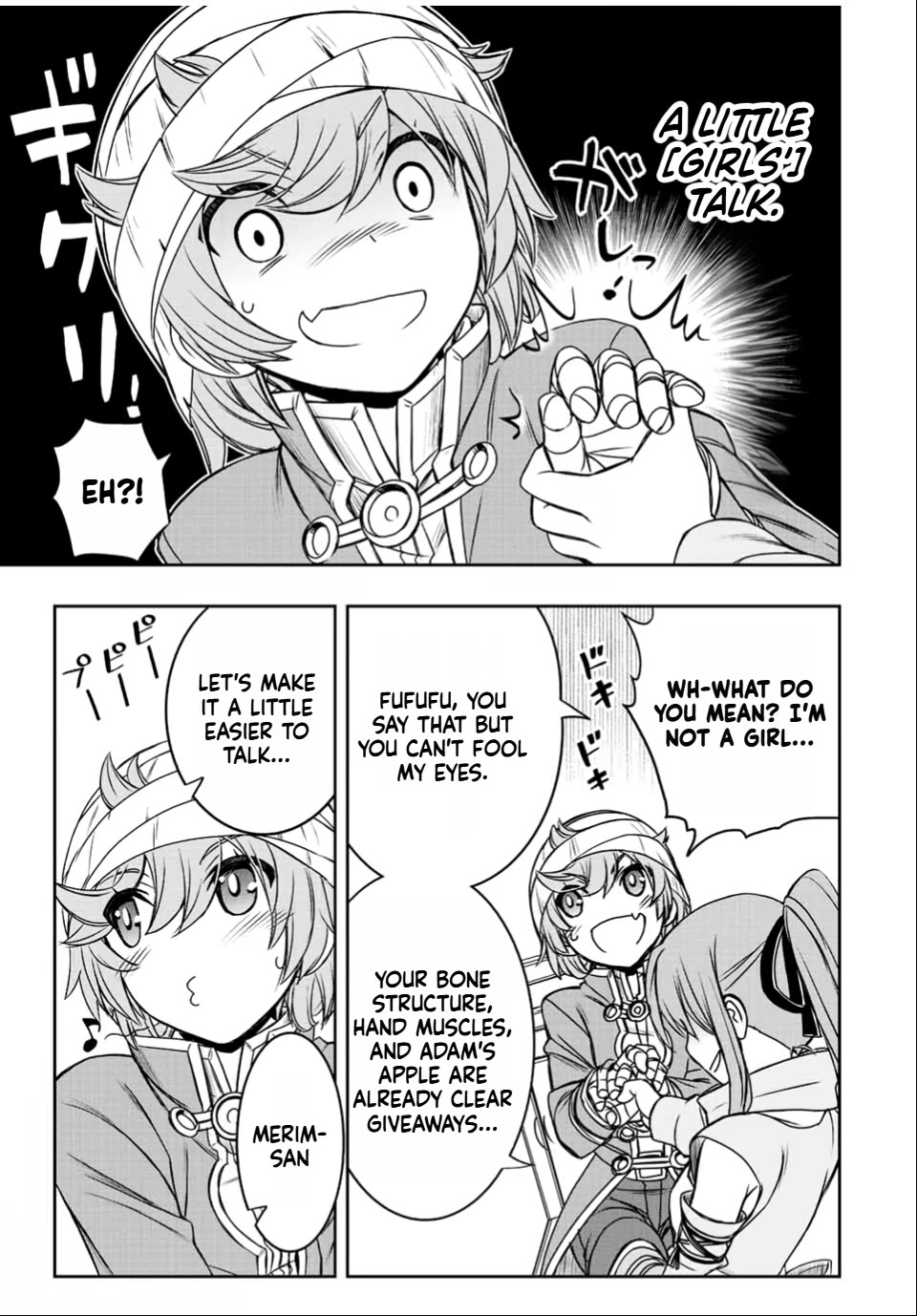 The Useless Skill [Auto Mode] Has Been Awakened ~Huh, Guild's Scout, Didn't You Say I Wasn't Needed Anymore?~ chapter 34 page 11