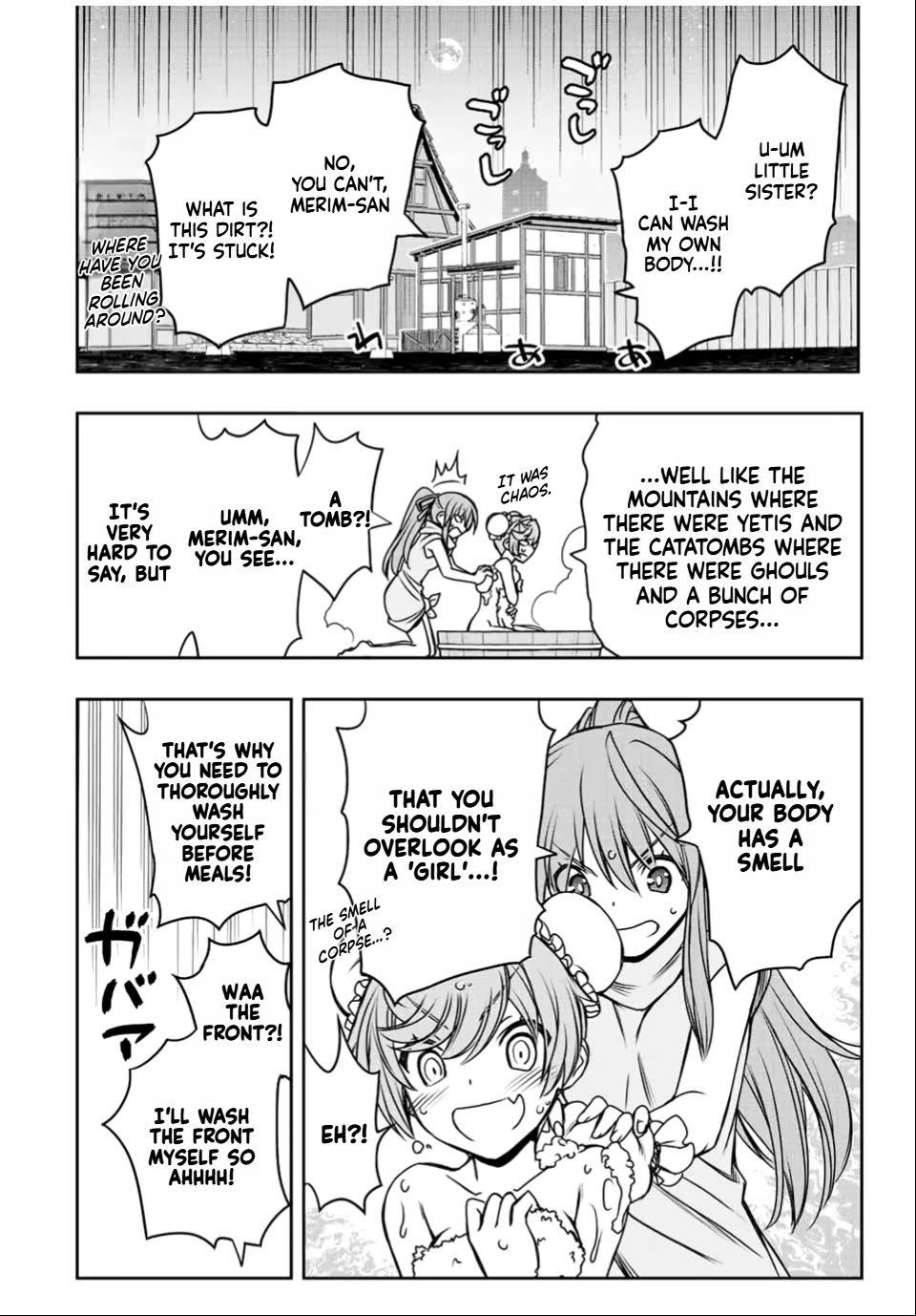 The Useless Skill [Auto Mode] Has Been Awakened ~Huh, Guild's Scout, Didn't You Say I Wasn't Needed Anymore?~ chapter 34 page 14