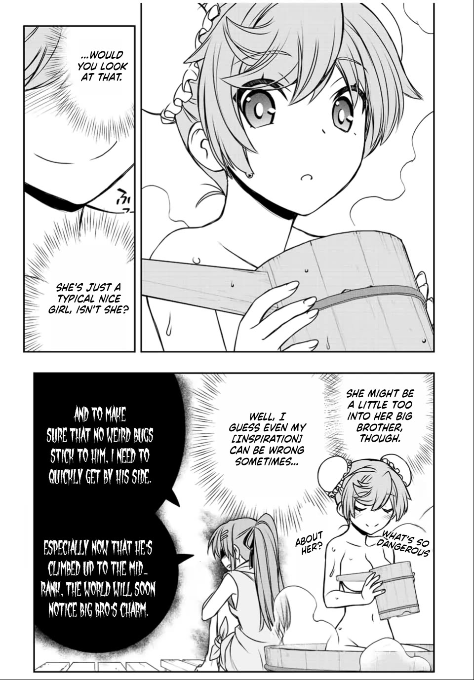 The Useless Skill [Auto Mode] Has Been Awakened ~Huh, Guild's Scout, Didn't You Say I Wasn't Needed Anymore?~ chapter 34 page 19