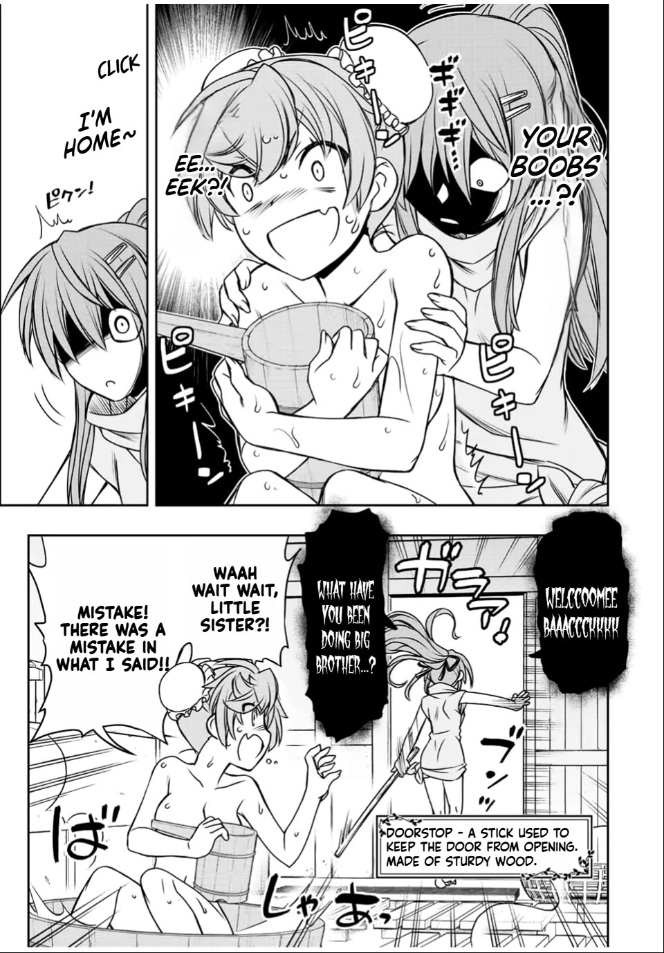 The Useless Skill [Auto Mode] Has Been Awakened ~Huh, Guild's Scout, Didn't You Say I Wasn't Needed Anymore?~ chapter 34 page 21