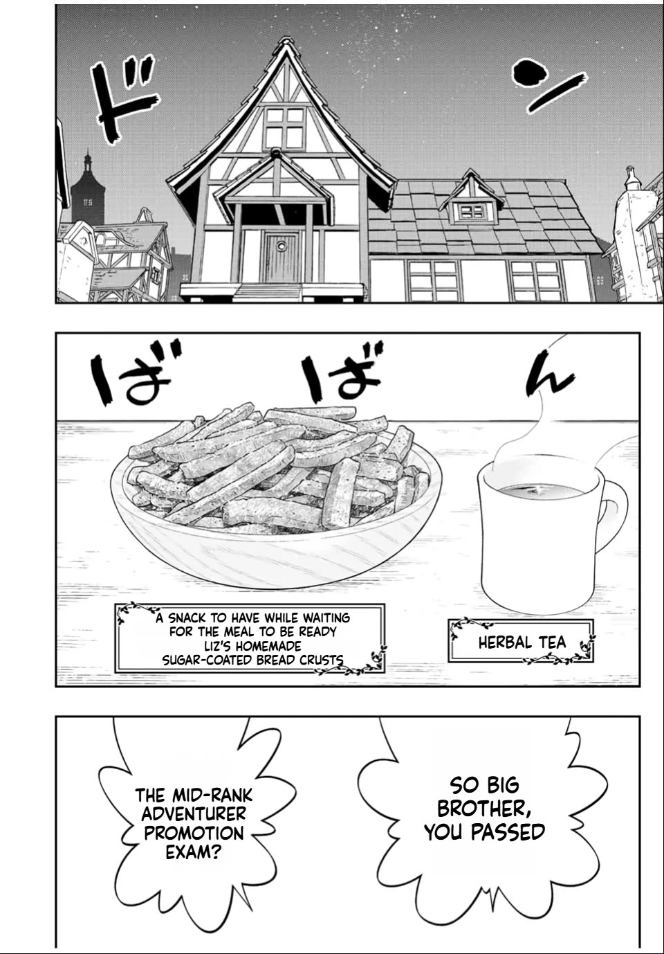 The Useless Skill [Auto Mode] Has Been Awakened ~Huh, Guild's Scout, Didn't You Say I Wasn't Needed Anymore?~ chapter 34 page 4