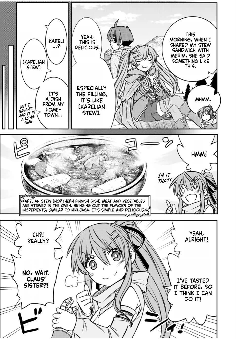 The Useless Skill [Auto Mode] Has Been Awakened ~Huh, Guild's Scout, Didn't You Say I Wasn't Needed Anymore?~ chapter 34 page 9