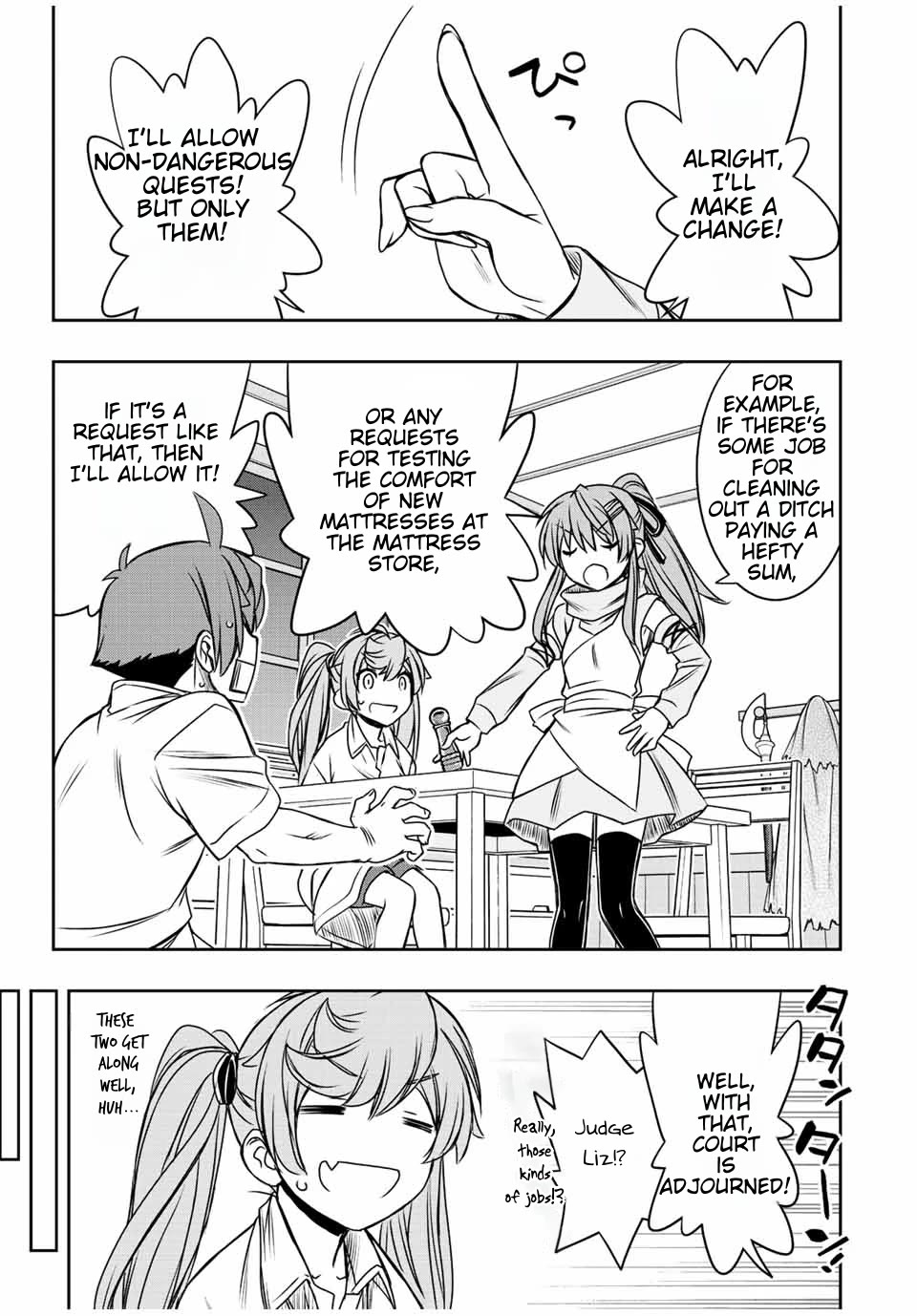 The Useless Skill [Auto Mode] Has Been Awakened ~Huh, Guild's Scout, Didn't You Say I Wasn't Needed Anymore?~ chapter 35 page 5