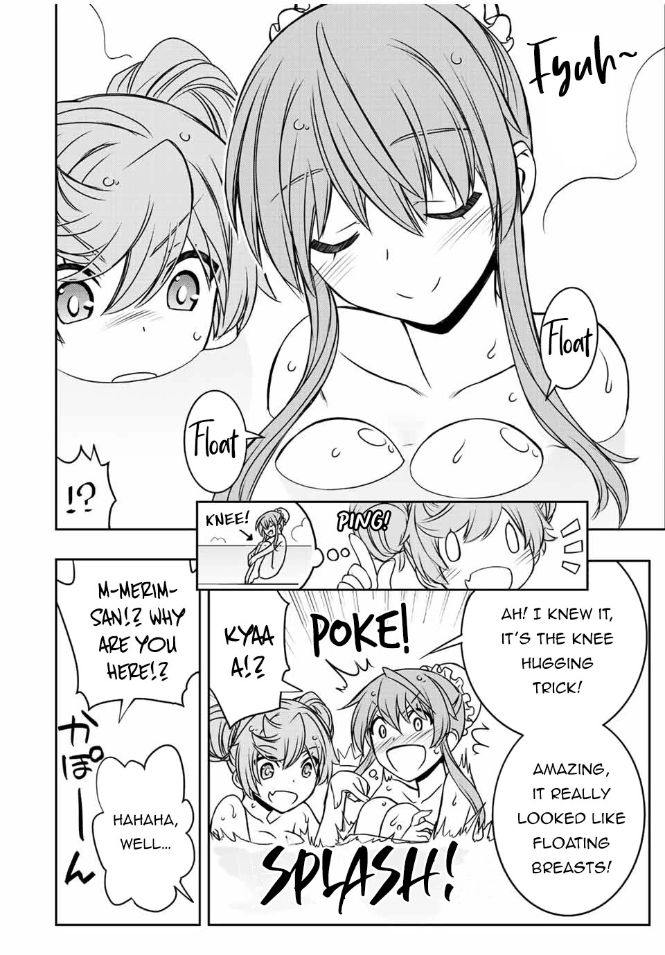 The Useless Skill [Auto Mode] Has Been Awakened ~Huh, Guild's Scout, Didn't You Say I Wasn't Needed Anymore?~ chapter 36 page 13