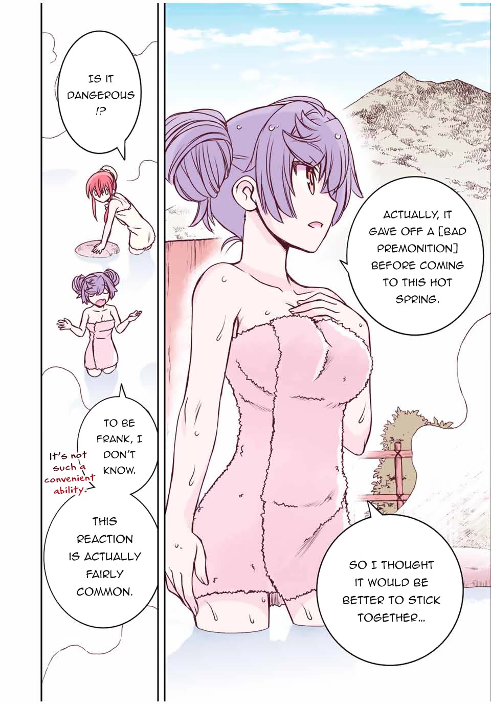 The Useless Skill [Auto Mode] Has Been Awakened ~Huh, Guild's Scout, Didn't You Say I Wasn't Needed Anymore?~ chapter 36 page 17