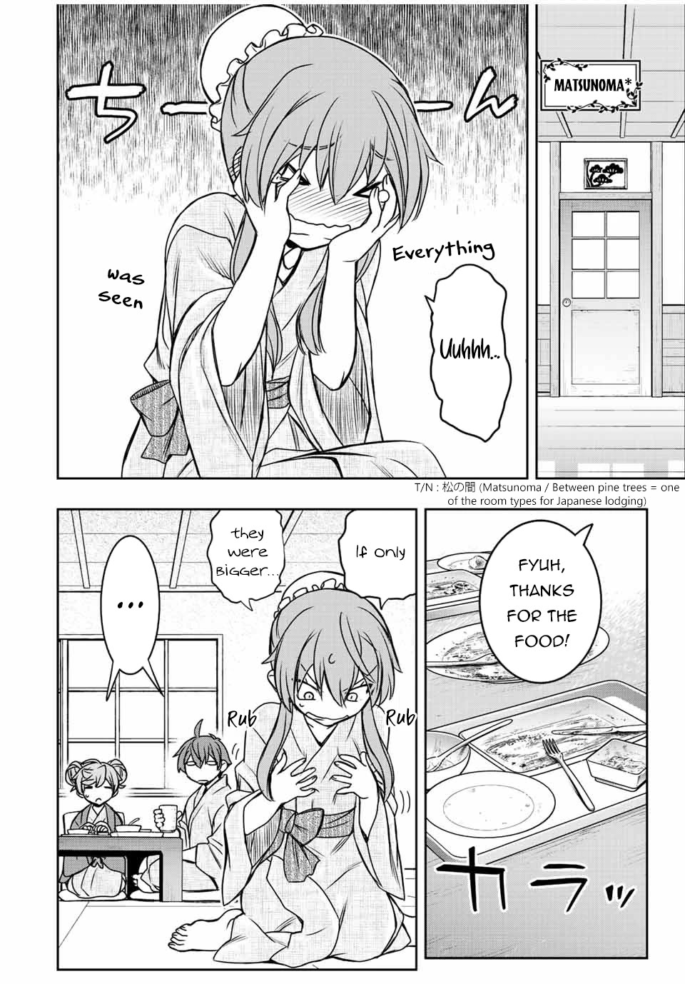 The Useless Skill [Auto Mode] Has Been Awakened ~Huh, Guild's Scout, Didn't You Say I Wasn't Needed Anymore?~ chapter 36 page 7