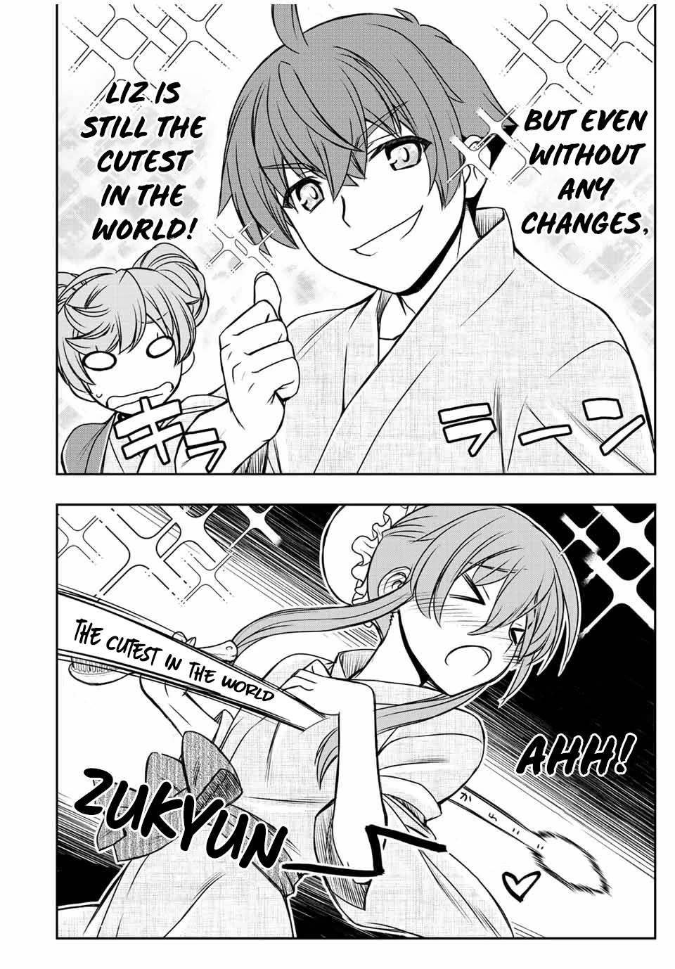 The Useless Skill [Auto Mode] Has Been Awakened ~Huh, Guild's Scout, Didn't You Say I Wasn't Needed Anymore?~ chapter 36 page 9