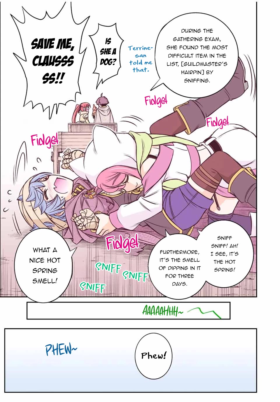 The Useless Skill [Auto Mode] Has Been Awakened ~Huh, Guild's Scout, Didn't You Say I Wasn't Needed Anymore?~ chapter 39 page 10