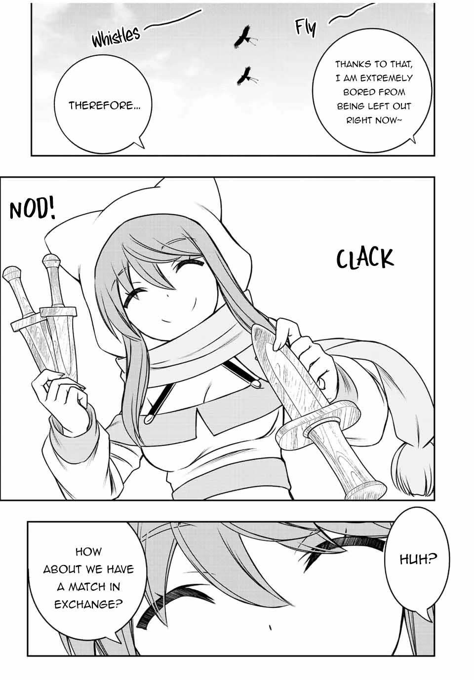 The Useless Skill [Auto Mode] Has Been Awakened ~Huh, Guild's Scout, Didn't You Say I Wasn't Needed Anymore?~ chapter 39 page 14