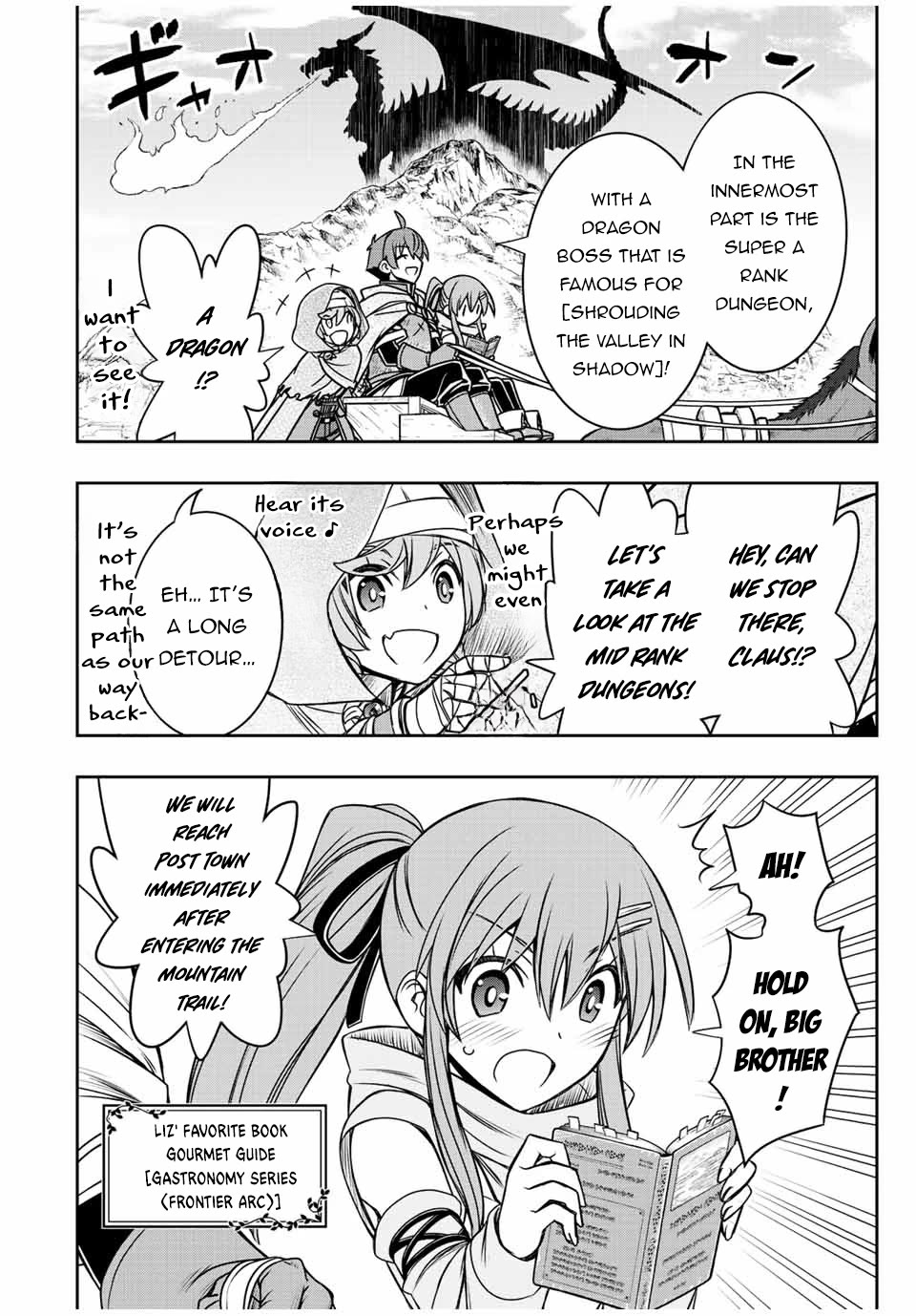 The Useless Skill [Auto Mode] Has Been Awakened ~Huh, Guild's Scout, Didn't You Say I Wasn't Needed Anymore?~ chapter 39 page 3