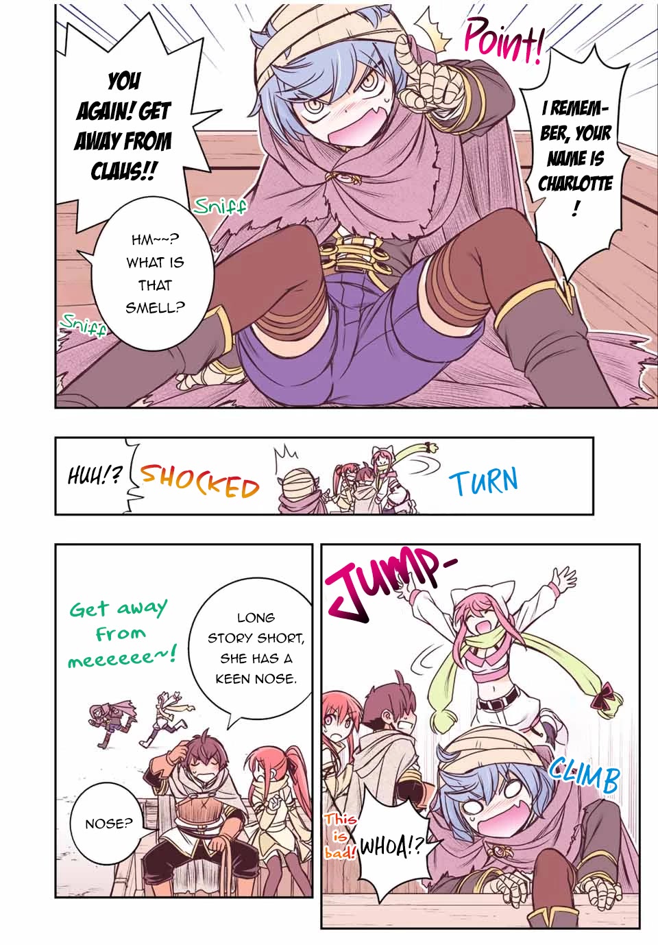 The Useless Skill [Auto Mode] Has Been Awakened ~Huh, Guild's Scout, Didn't You Say I Wasn't Needed Anymore?~ chapter 39 page 9