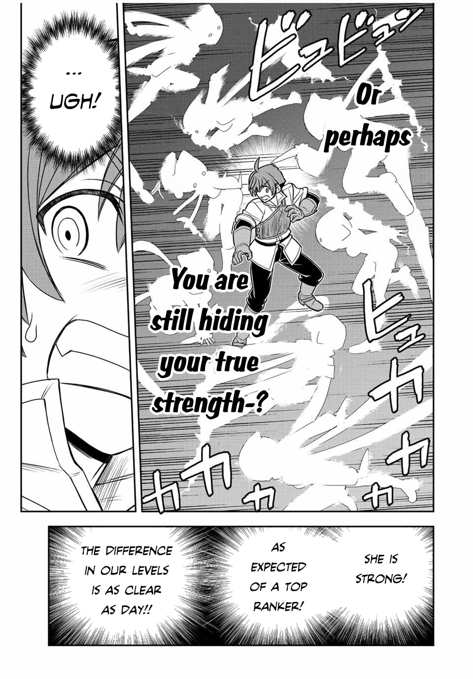 The Useless Skill [Auto Mode] Has Been Awakened ~Huh, Guild's Scout, Didn't You Say I Wasn't Needed Anymore?~ chapter 40 page 12