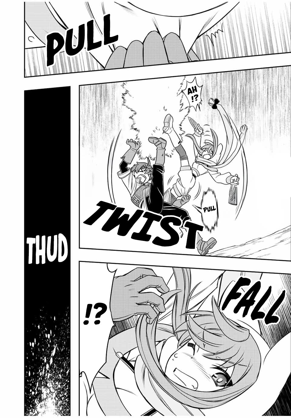 The Useless Skill [Auto Mode] Has Been Awakened ~Huh, Guild's Scout, Didn't You Say I Wasn't Needed Anymore?~ chapter 40 page 15