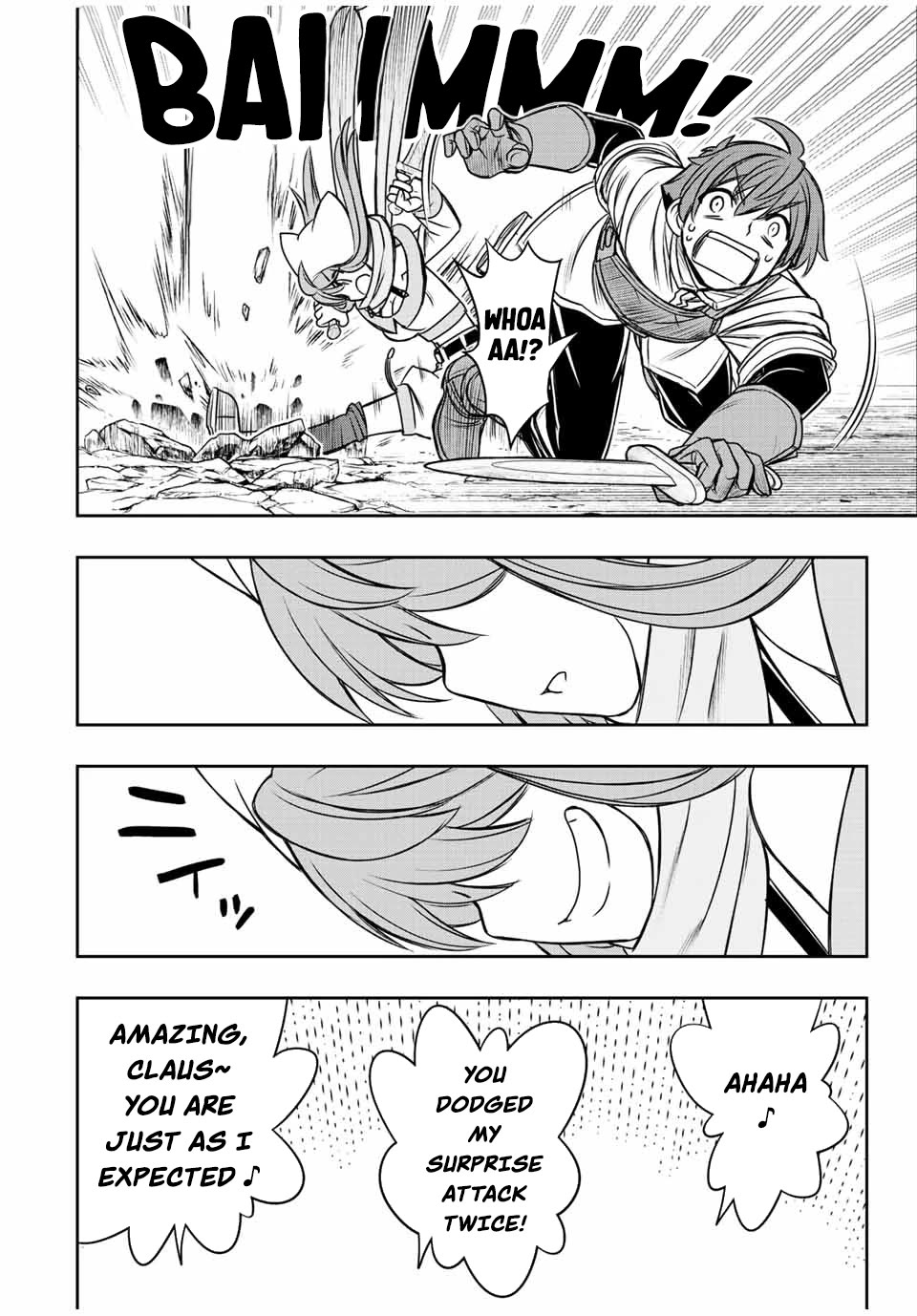 The Useless Skill [Auto Mode] Has Been Awakened ~Huh, Guild's Scout, Didn't You Say I Wasn't Needed Anymore?~ chapter 40 page 6